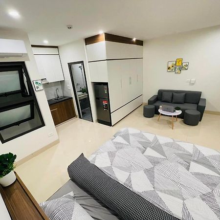 Apartmán Bom House - Zxz Hanoj Exteriér fotografie
