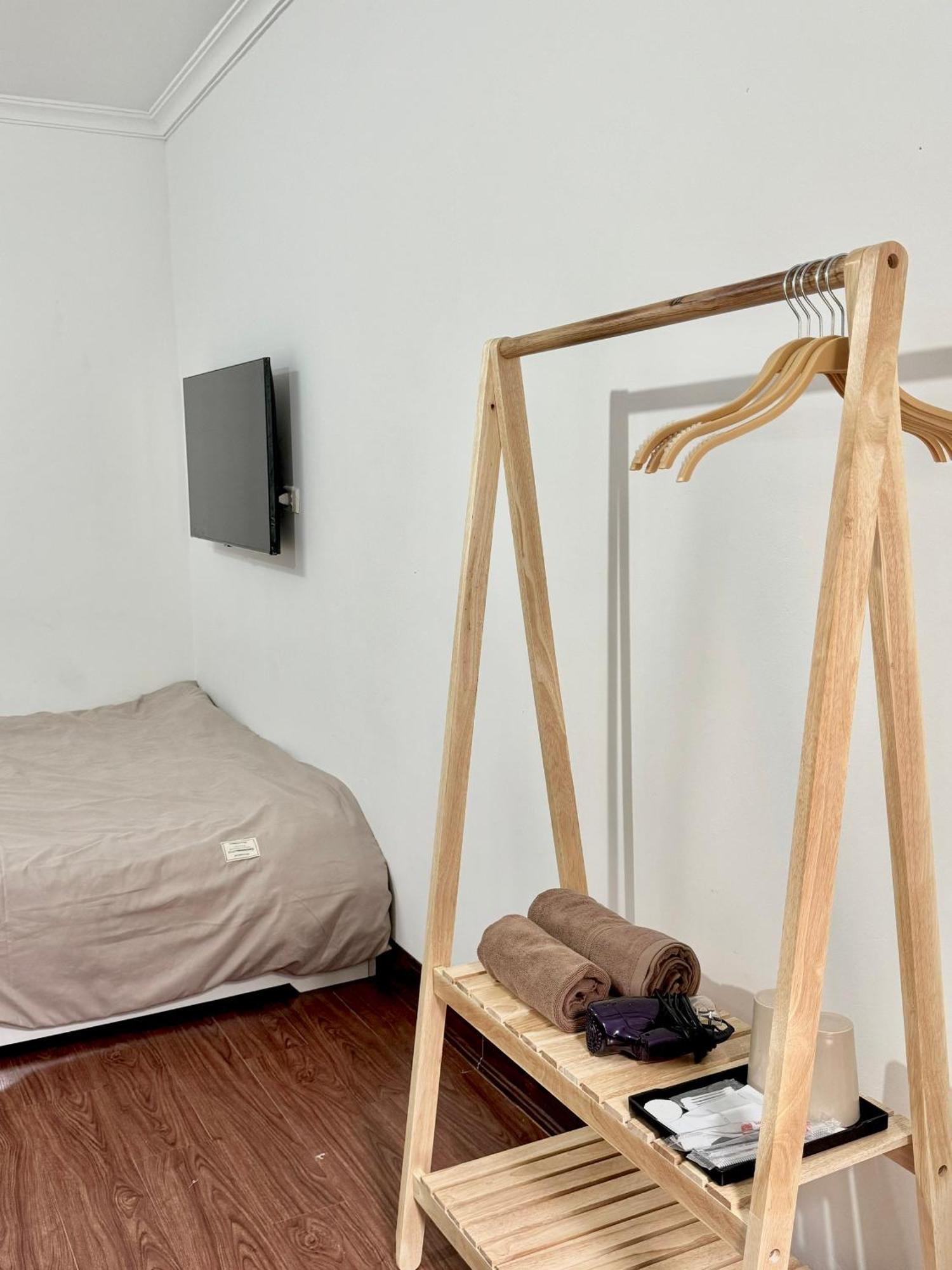 Apartmán Bom House - Zxz Hanoj Exteriér fotografie