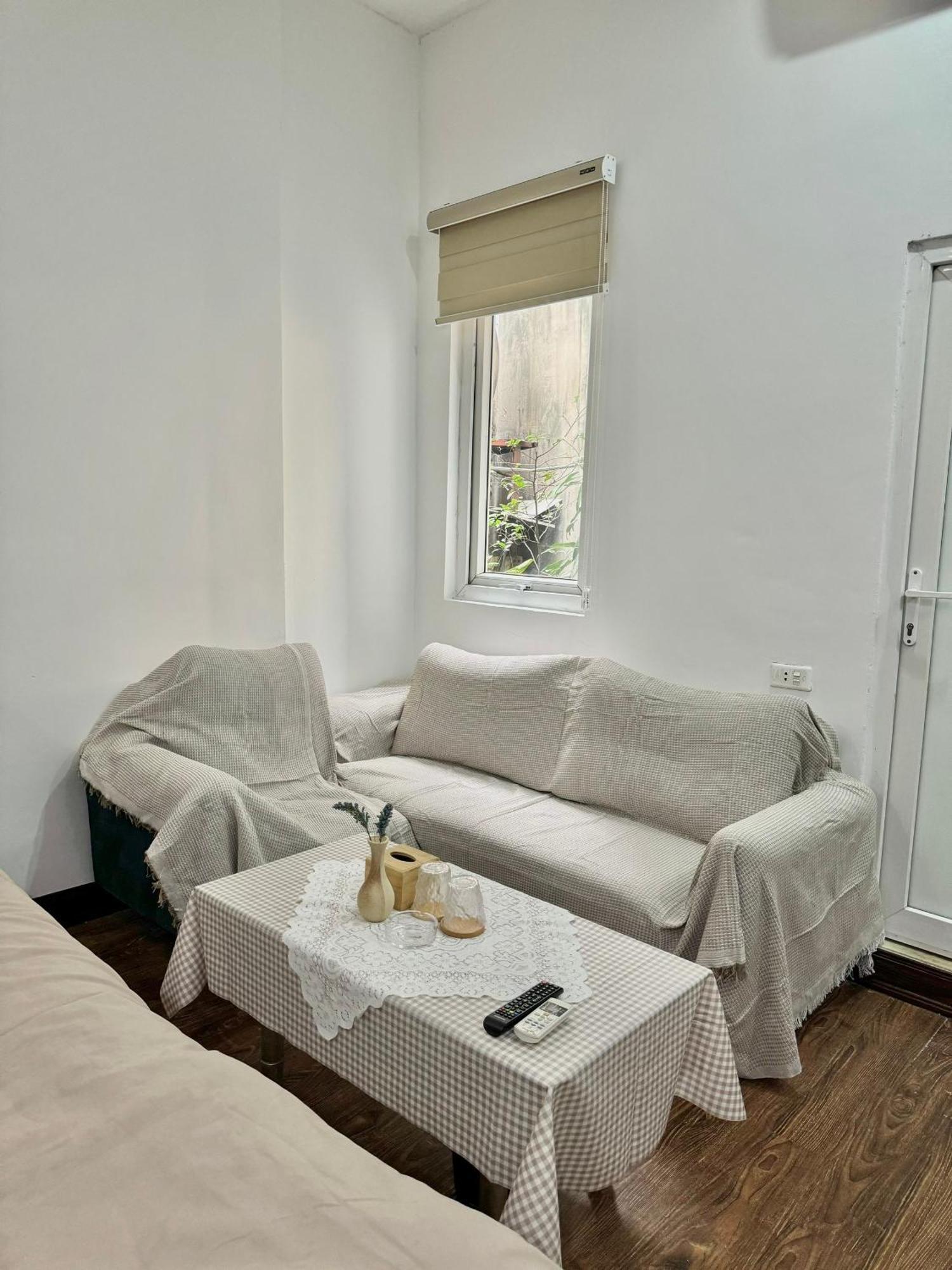 Apartmán Bom House - Zxz Hanoj Exteriér fotografie