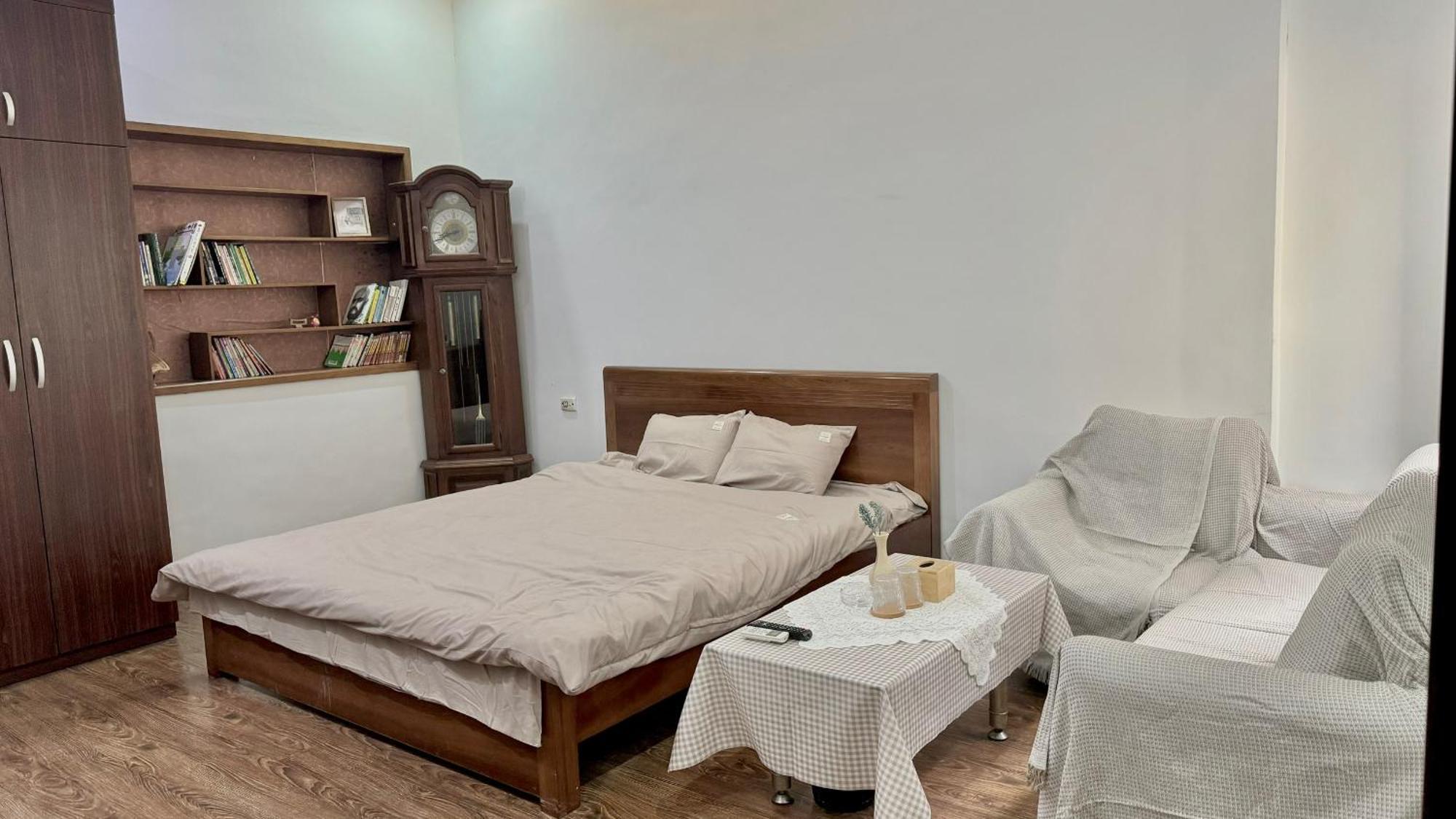 Apartmán Bom House - Zxz Hanoj Exteriér fotografie