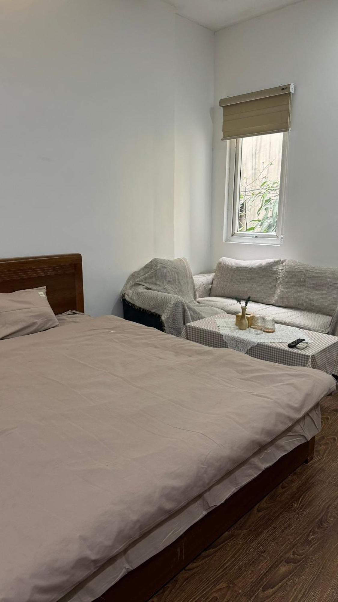 Apartmán Bom House - Zxz Hanoj Exteriér fotografie