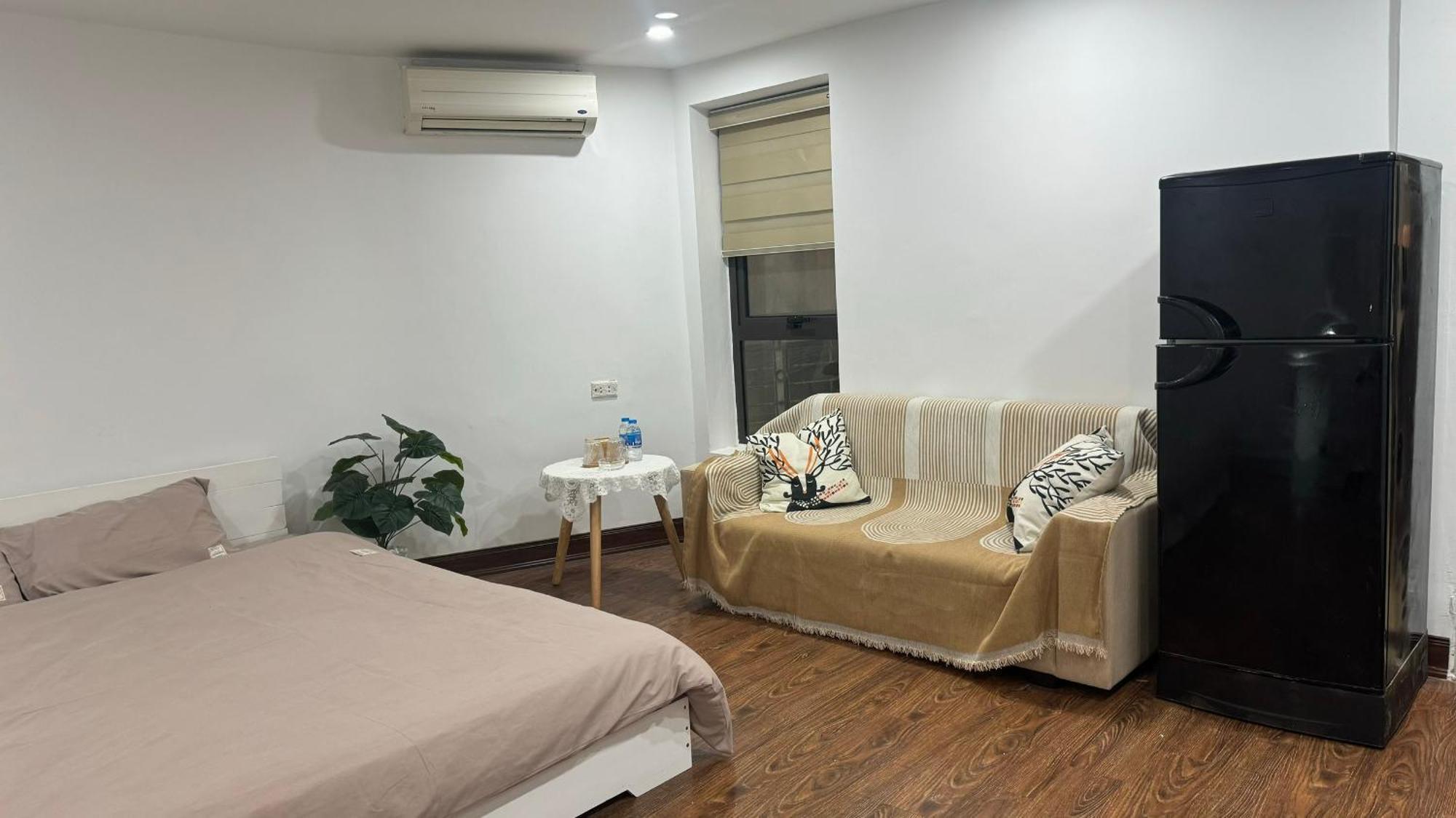 Apartmán Bom House - Zxz Hanoj Exteriér fotografie