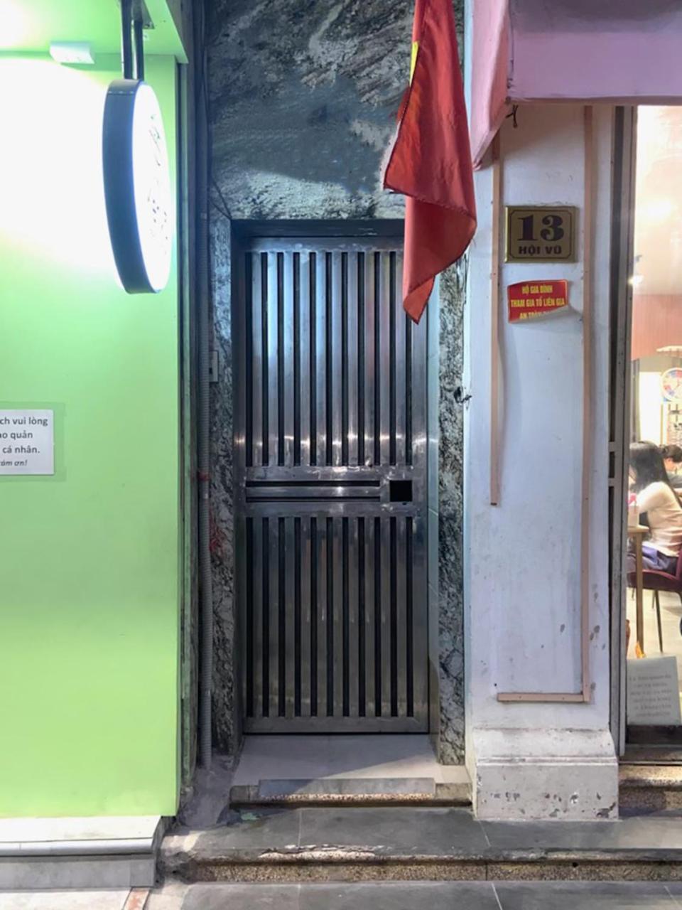 Apartmán Bom House - Zxz Hanoj Exteriér fotografie
