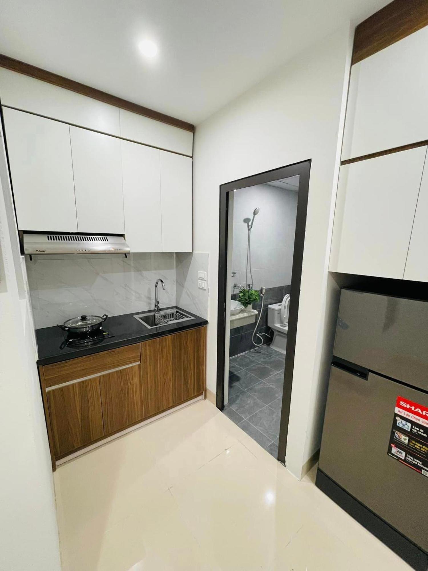 Apartmán Bom House - Zxz Hanoj Exteriér fotografie