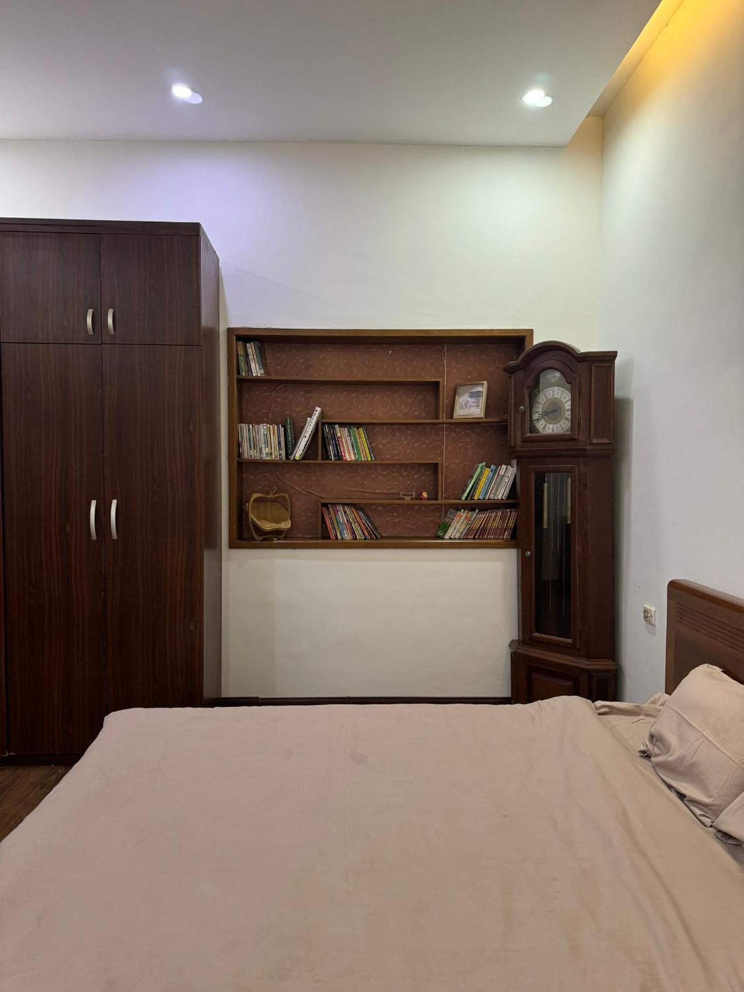 Apartmán Bom House - Zxz Hanoj Exteriér fotografie