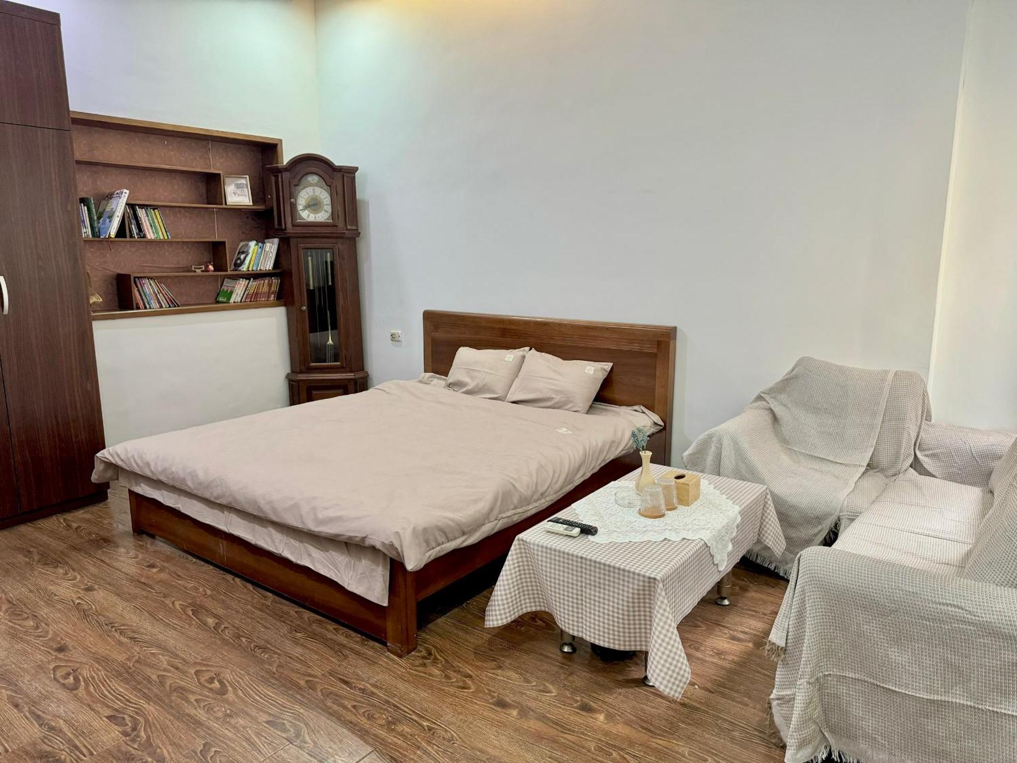Apartmán Bom House - Zxz Hanoj Exteriér fotografie